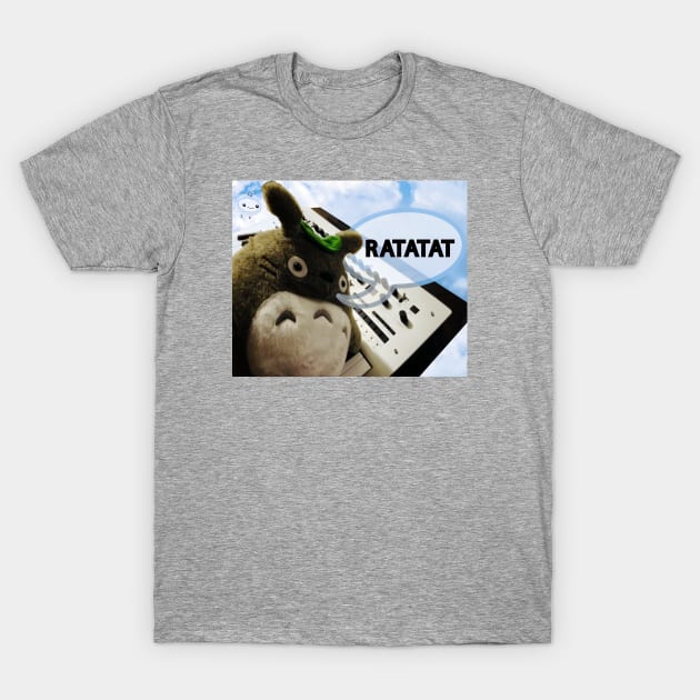 RATATAT T-Shirt by Noah Monroe